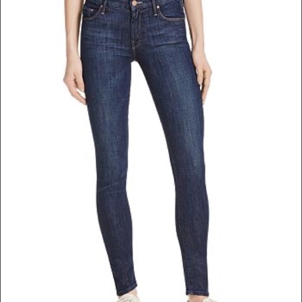 MOTHER | The Looker Skinny Jean | Clean Sweep | Size 27